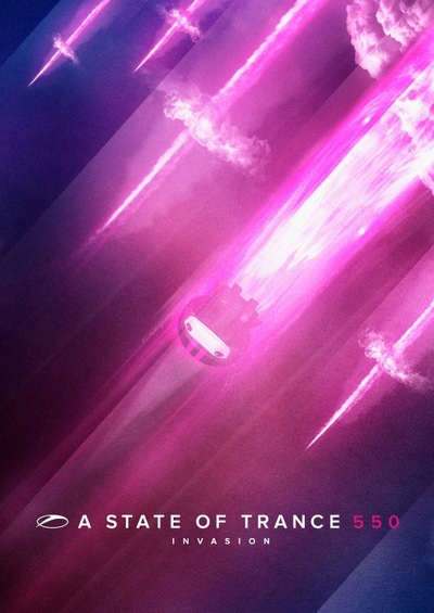   A State Of Trance 550  ?