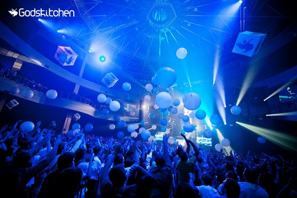  Godskitchen  !